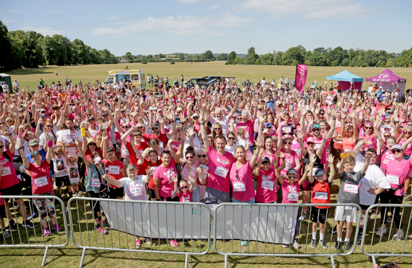 Race for Life Guildford