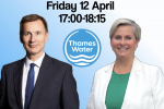 Thames Water public meeting