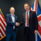 Chancellor Jeremy Hunt visits Amazon in Seattle and meets with staff and Global CEO Andy Jassy.