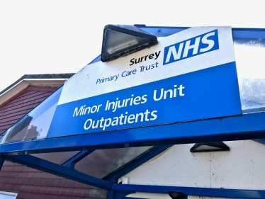 Haslemere Minor Injuries Unit